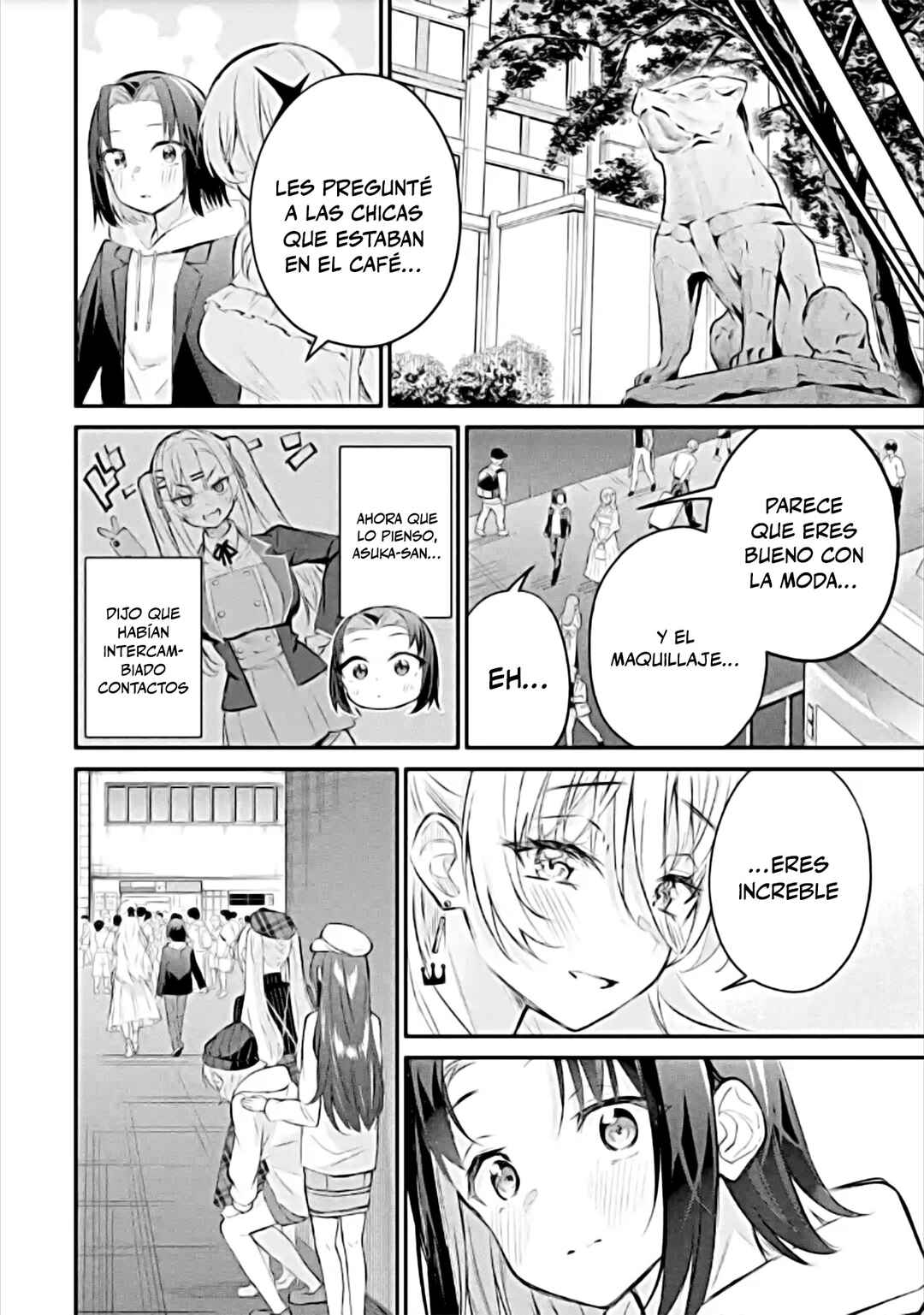 Urakata de Support Shiteta Geinou Ikka wo Tsuihou Sareta Boku wa, Futsuu no Seishun wo Ouka Shitai Chapter 19 - Page 15
