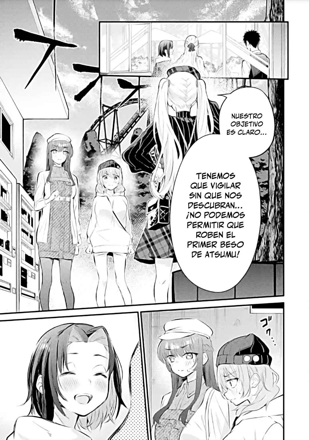 Urakata de Support Shiteta Geinou Ikka wo Tsuihou Sareta Boku wa, Futsuu no Seishun wo Ouka Shitai Chapter 19 - Page 23