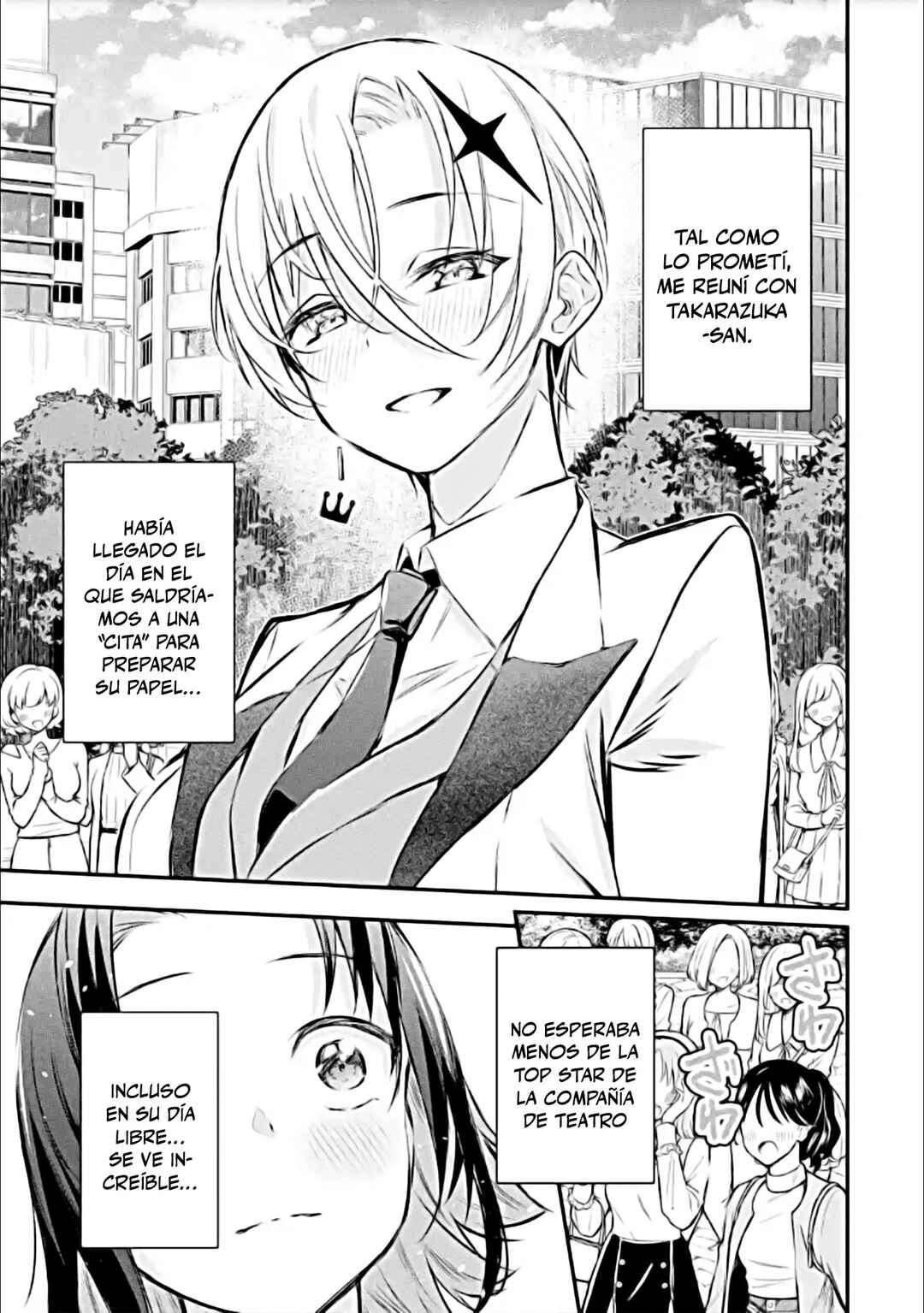 Urakata de Support Shiteta Geinou Ikka wo Tsuihou Sareta Boku wa, Futsuu no Seishun wo Ouka Shitai Chapter 19 - Page 4
