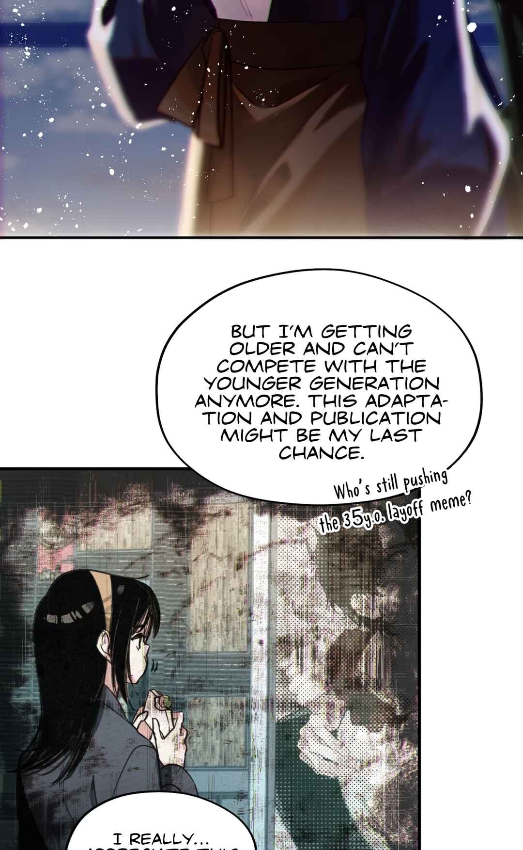 Debt of a Soul Chapter 9 - Page 11