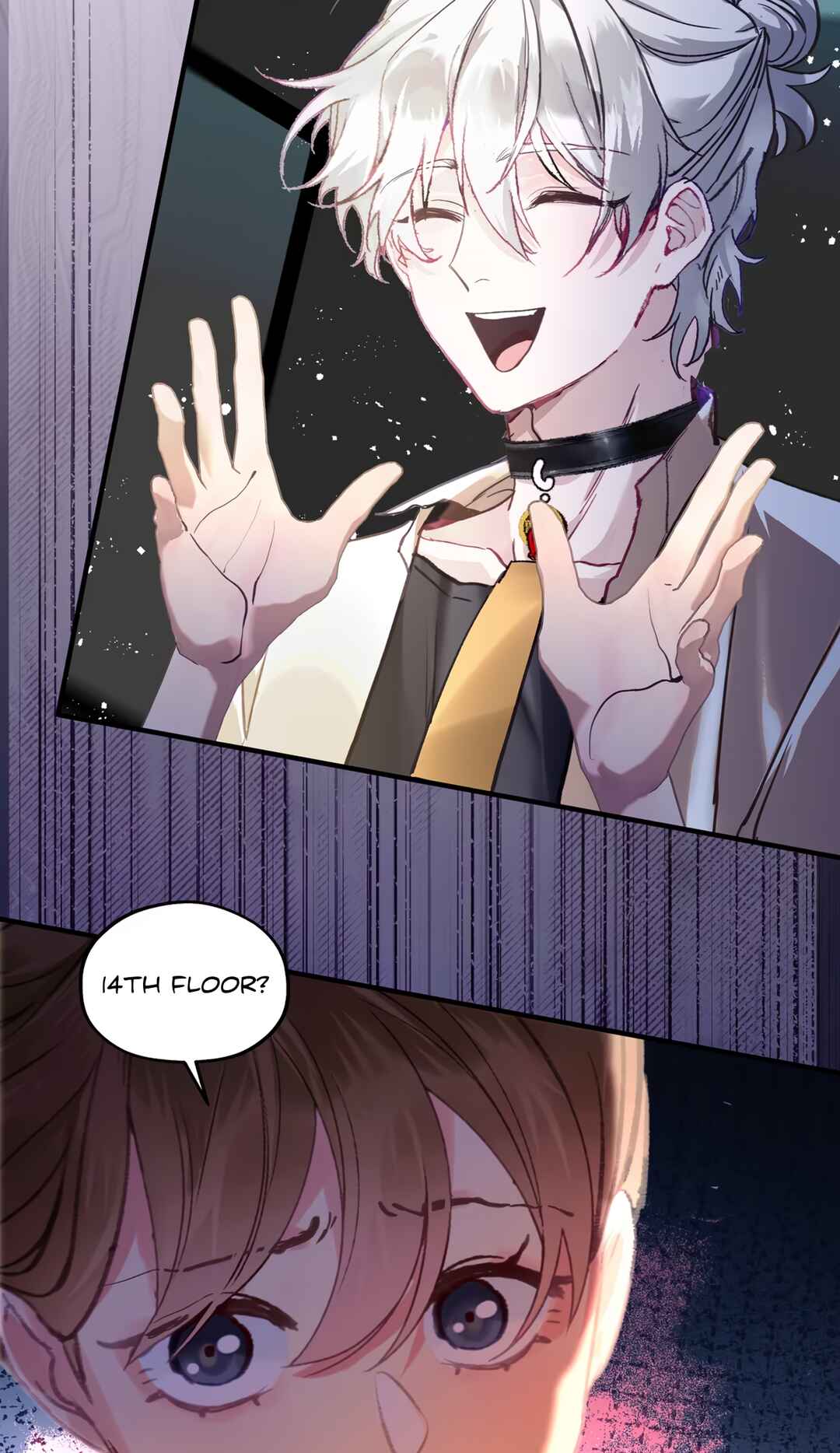 Debt of a Soul Chapter 9 - Page 19