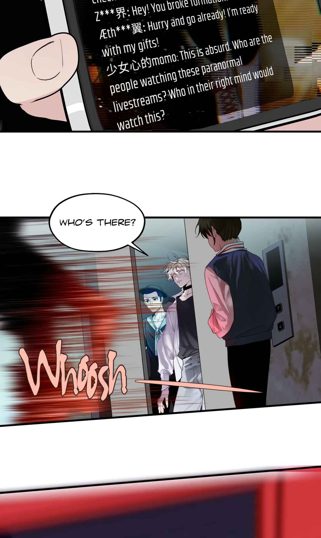 Debt of a Soul Chapter 9 - Page 23