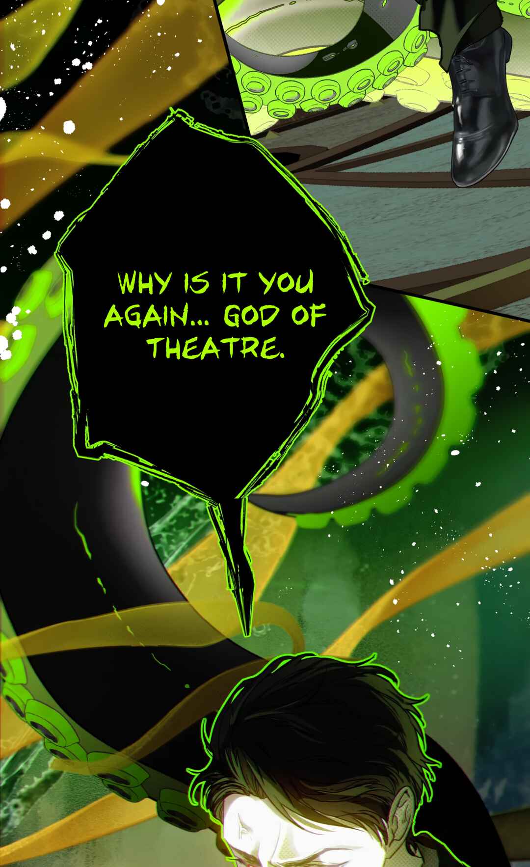Debt of a Soul Chapter 9 - Page 39