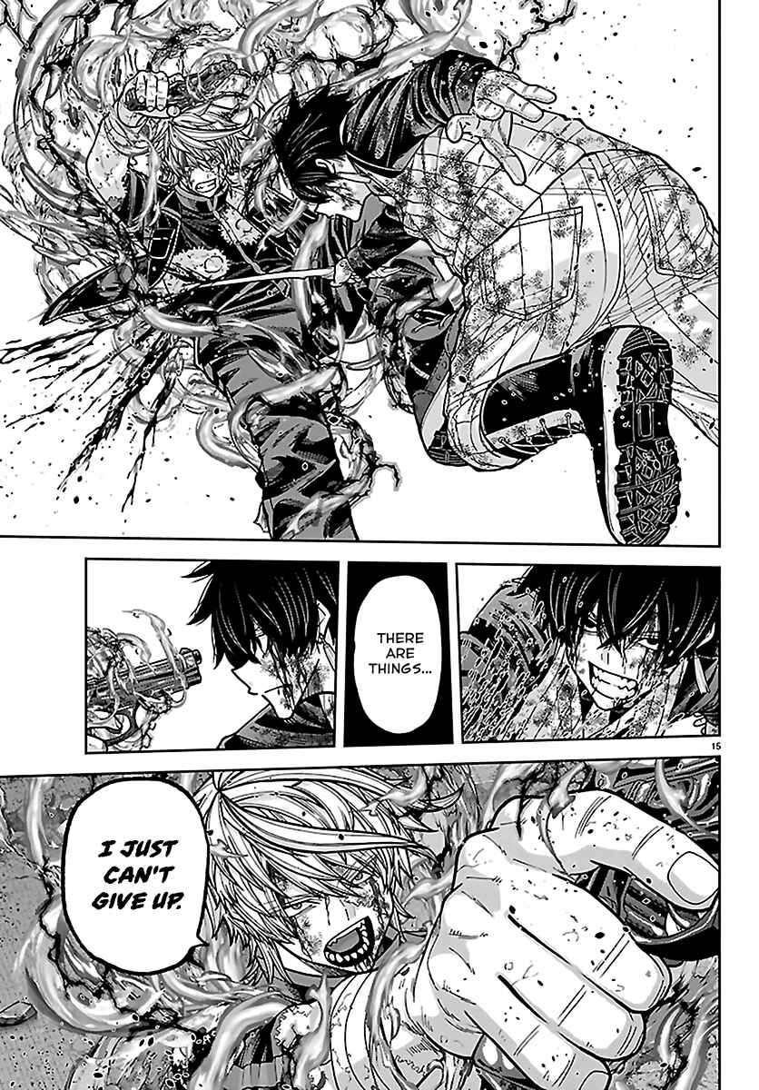Tougen Anki Chapter 269 - Page 14