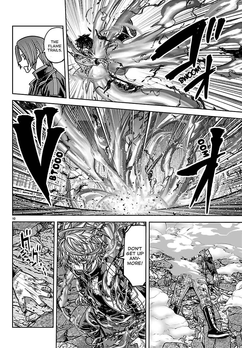 Tougen Anki Chapter 269 - Page 9