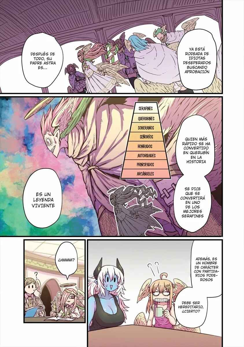 Blue Skin, Big Tits and a Fucking Loner Chapter 9 - Page 10
