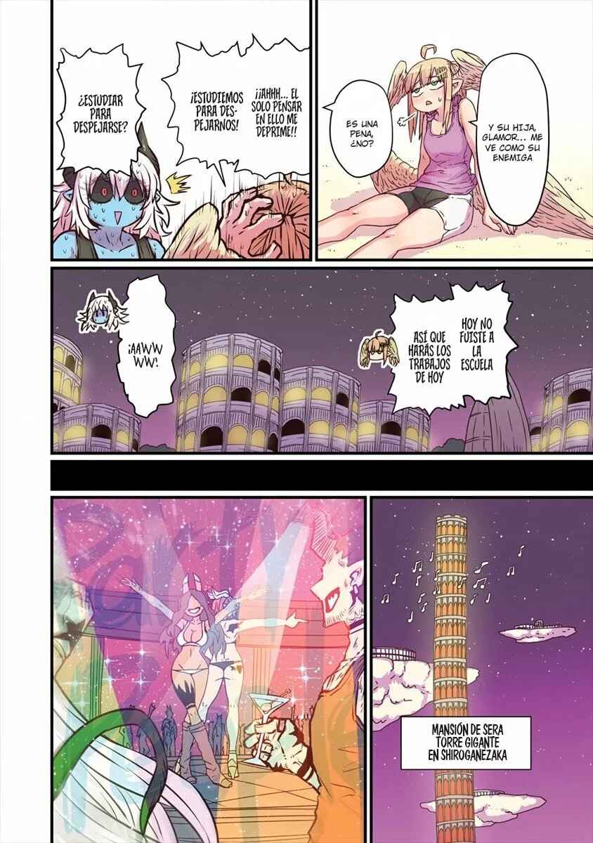 Blue Skin, Big Tits and a Fucking Loner Chapter 9 - Page 11