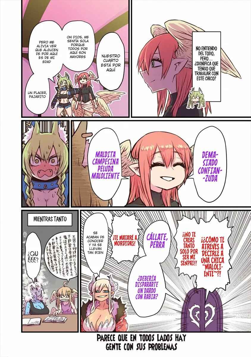 Blue Skin, Big Tits and a Fucking Loner Chapter 9 - Page 15