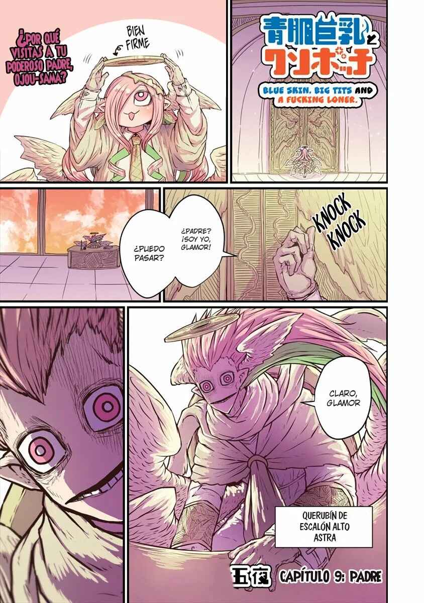 Blue Skin, Big Tits and a Fucking Loner Chapter 9 - Page 2