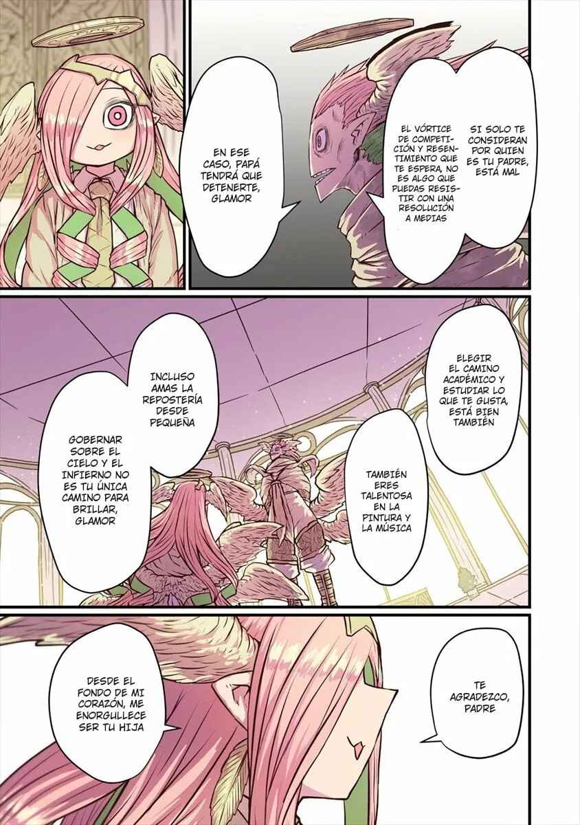 Blue Skin, Big Tits and a Fucking Loner Chapter 9 - Page 4
