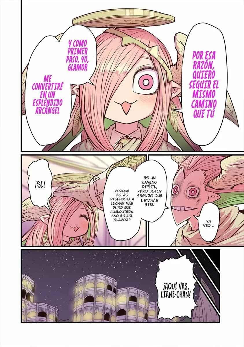 Blue Skin, Big Tits and a Fucking Loner Chapter 9 - Page 5
