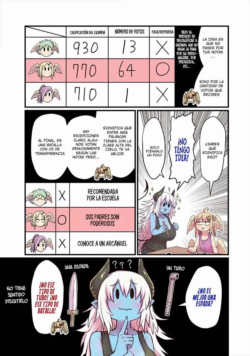 Blue Skin, Big Tits and a Fucking Loner Chapter 9 - Page 8