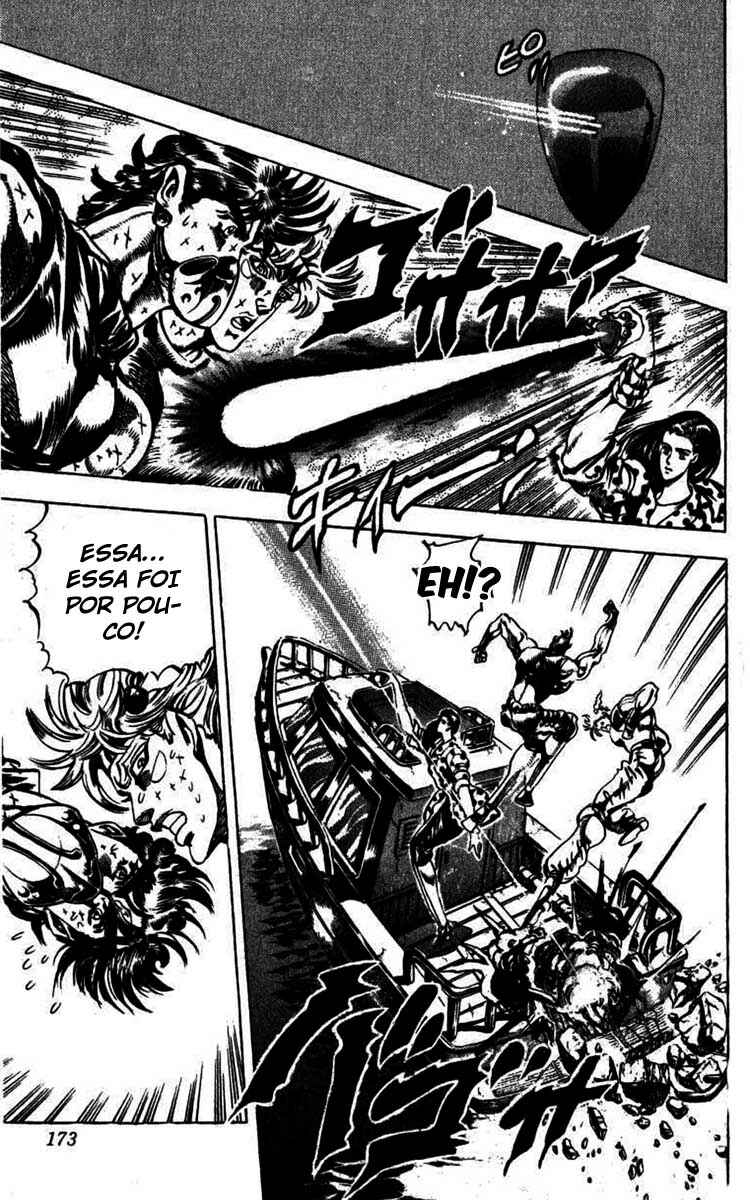 JoJo no Kimyou na Bouken: Part 2 - Sentou Chouryuu Chapter 32 - Page 10