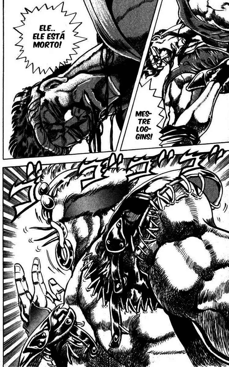 JoJo no Kimyou na Bouken: Part 2 - Sentou Chouryuu Chapter 32 - Page 17