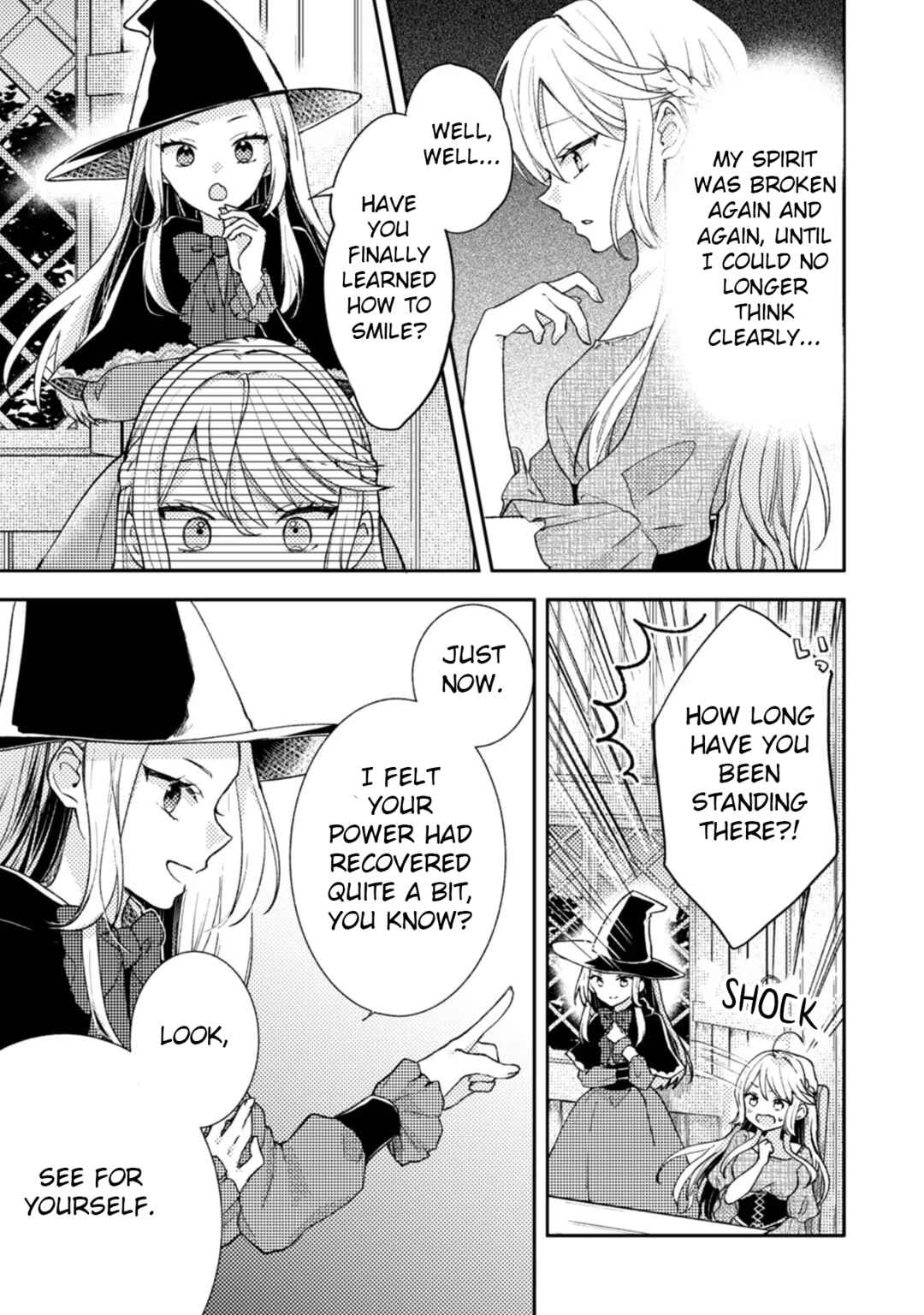 Ouji-sama Nante, Kocchi Kara Negaisage Desu wa! Chapter 6 - Page 11