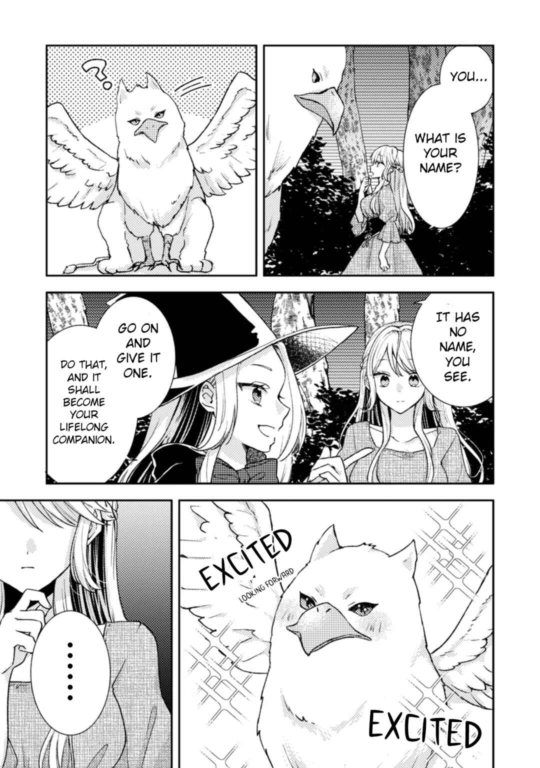 Ouji-sama Nante, Kocchi Kara Negaisage Desu wa! Chapter 6 - Page 21