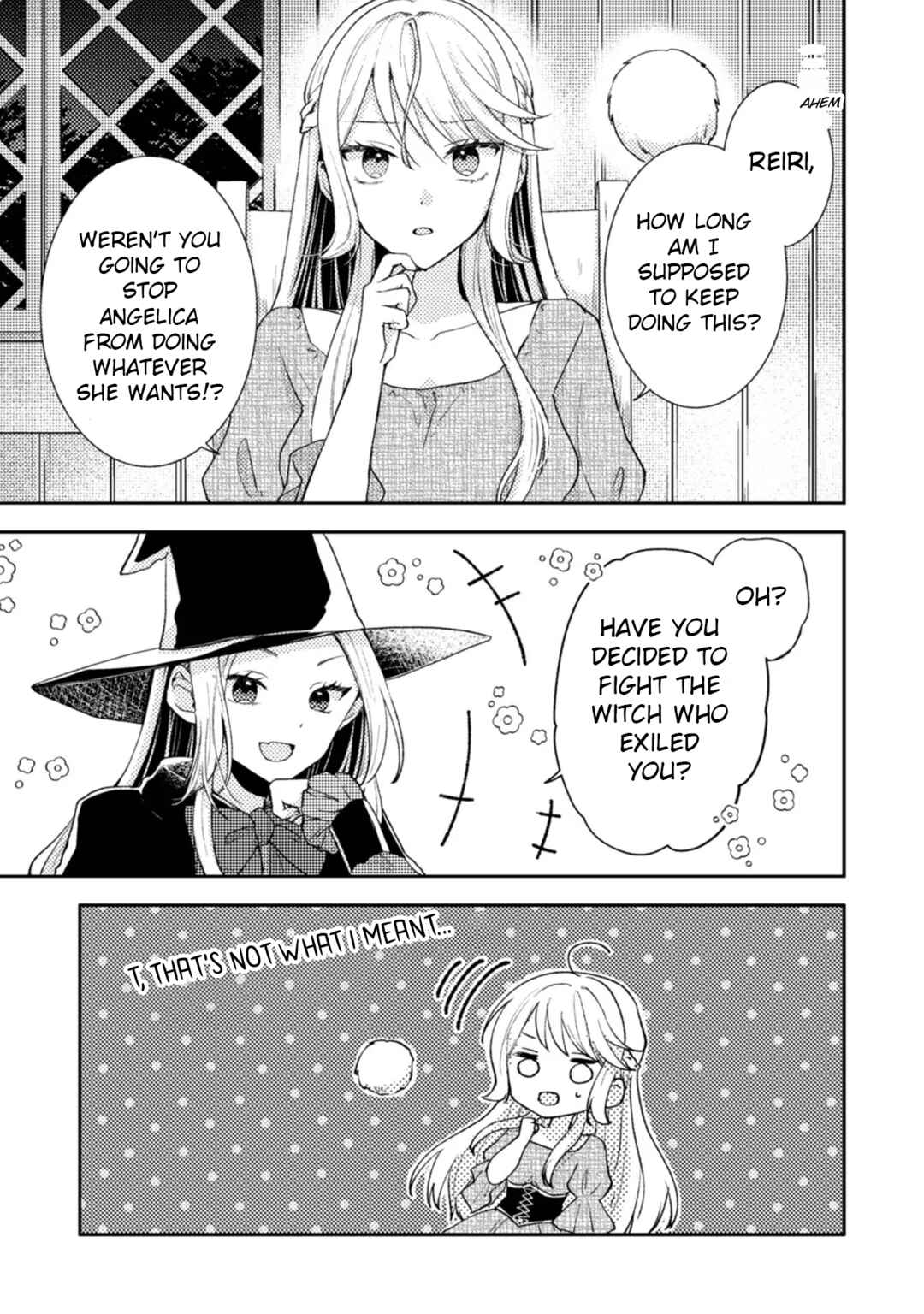 Ouji-sama Nante, Kocchi Kara Negaisage Desu wa! Chapter 6 - Page 5