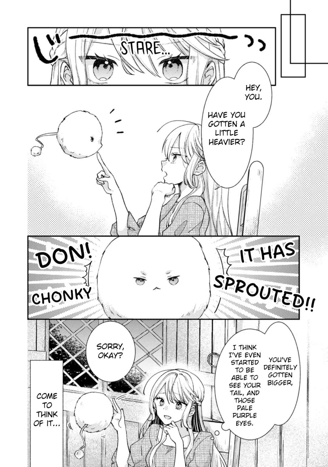 Ouji-sama Nante, Kocchi Kara Negaisage Desu wa! Chapter 6 - Page 8