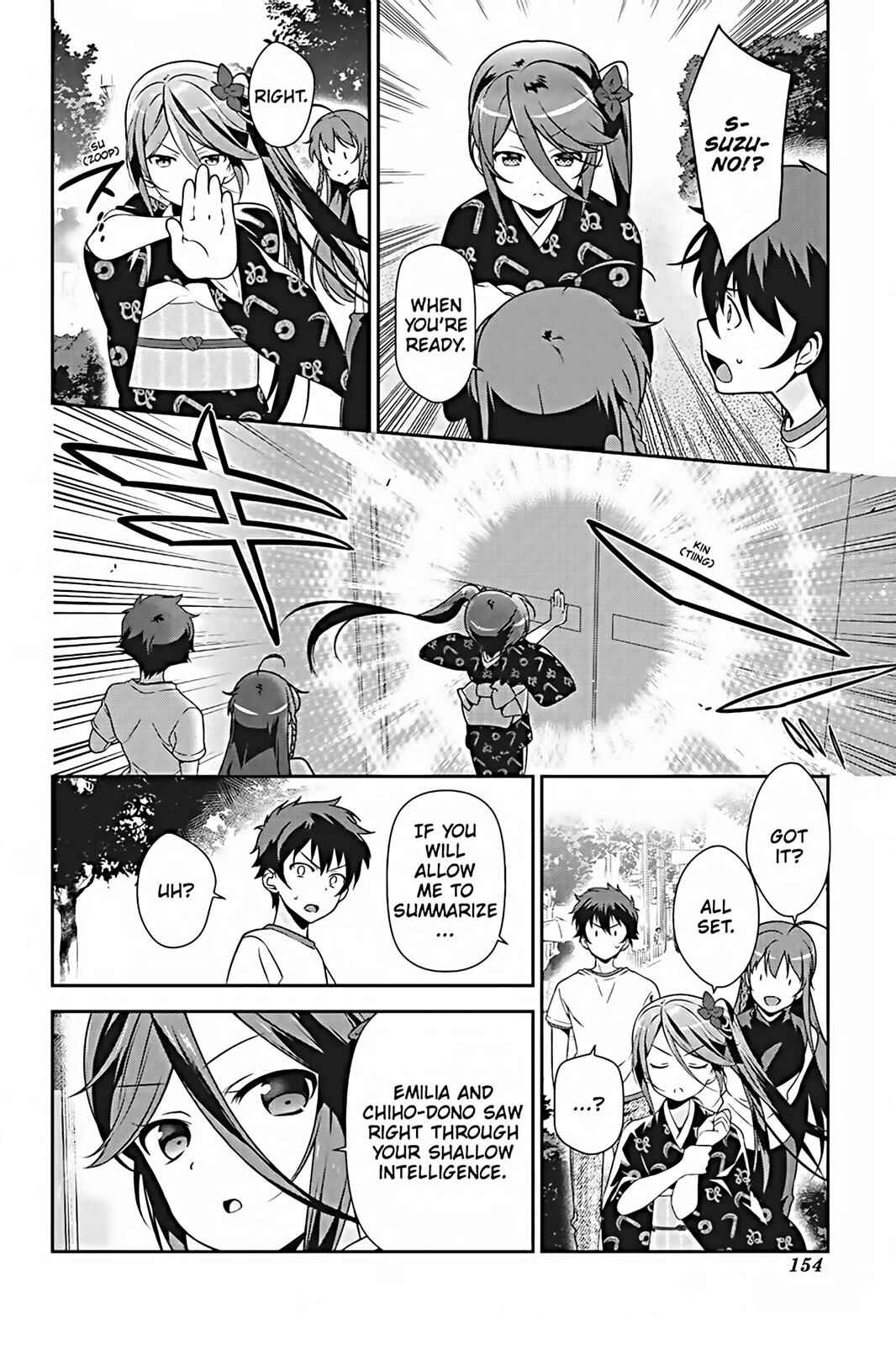 Hataraku Maou-sama! Chapter 26 - Page 14