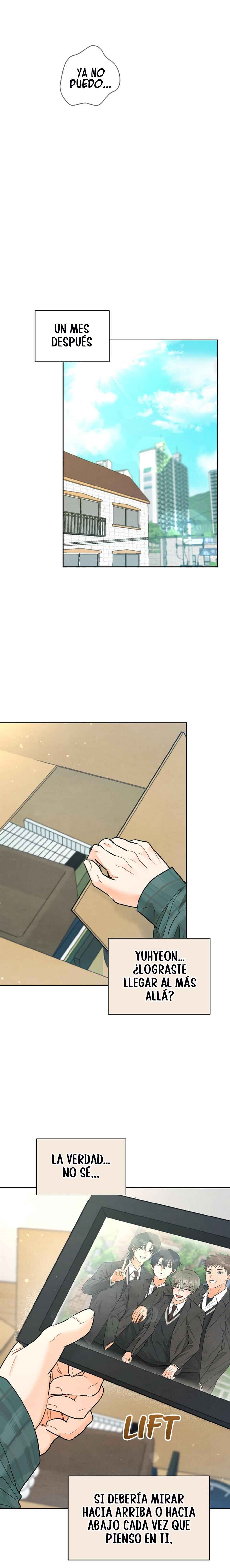How to Help a Friend Attain Nirvana Chapter 11 - Page 19