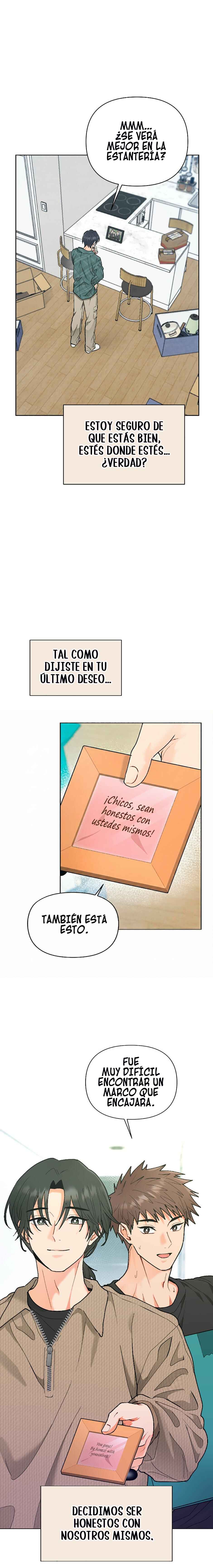 How to Help a Friend Attain Nirvana Chapter 11 - Page 20