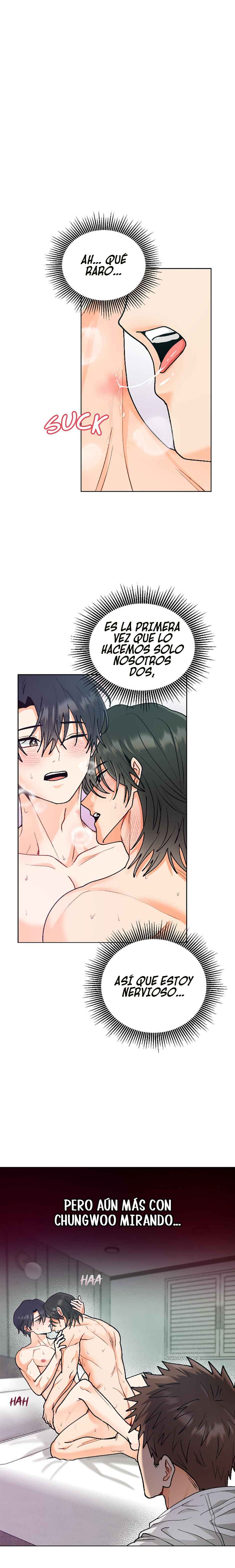 How to Help a Friend Attain Nirvana Chapter 11 - Page 8
