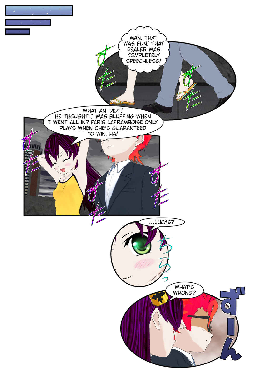 Chuyện tình Wi-Fi Chapter 76.5 - Page 6