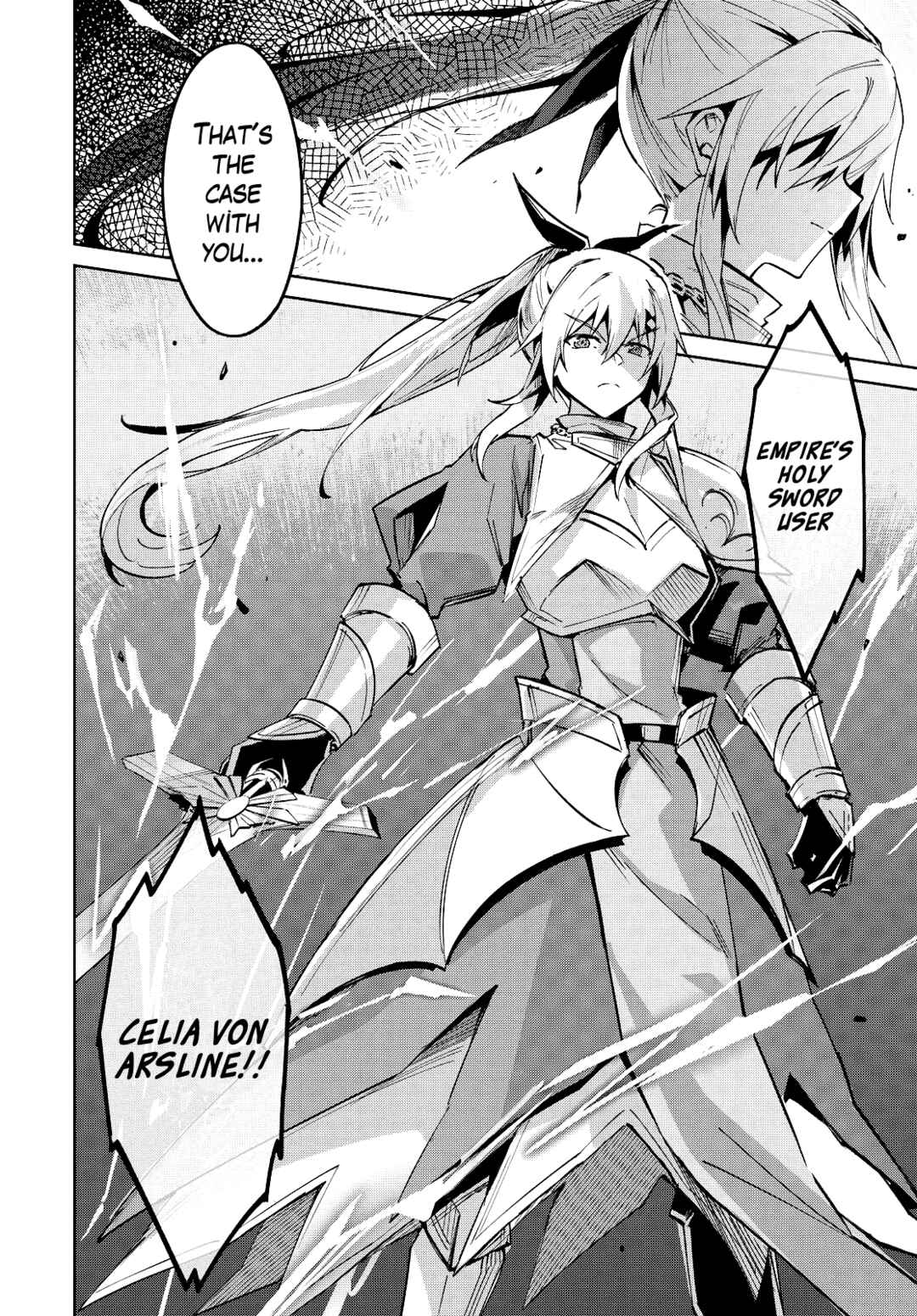 Raidorl Seiken Senki Chapter 14.1 - Page 9
