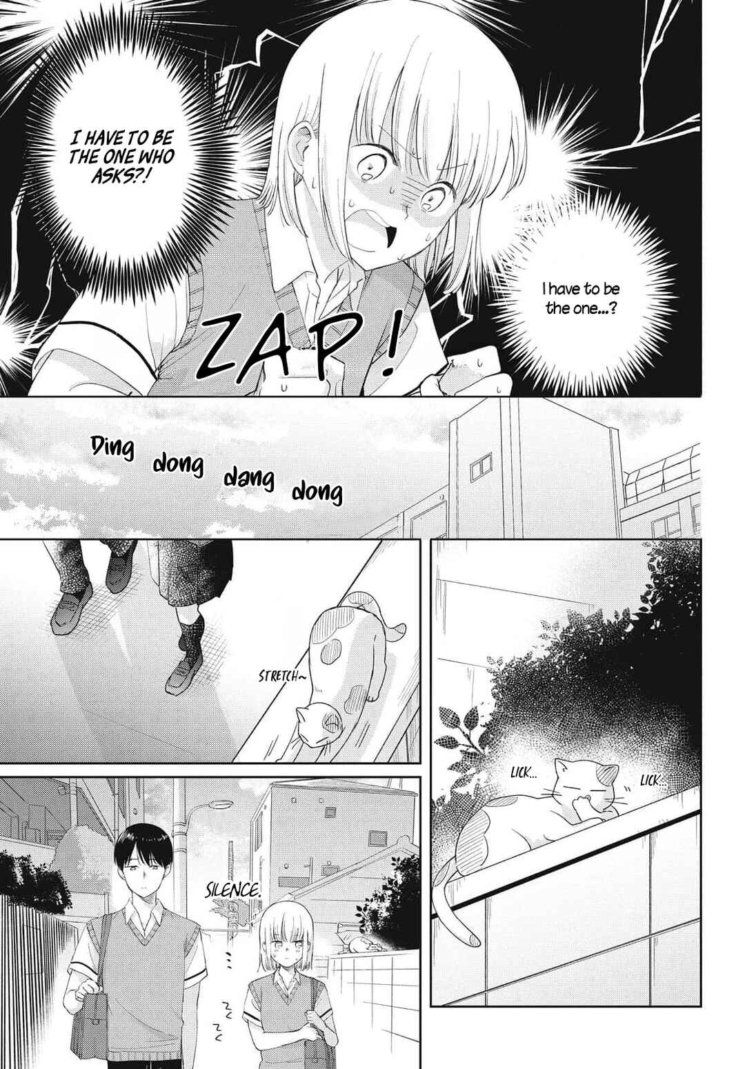 Osananajimi ga Kyouteki desu Chapter 25 - Page 6