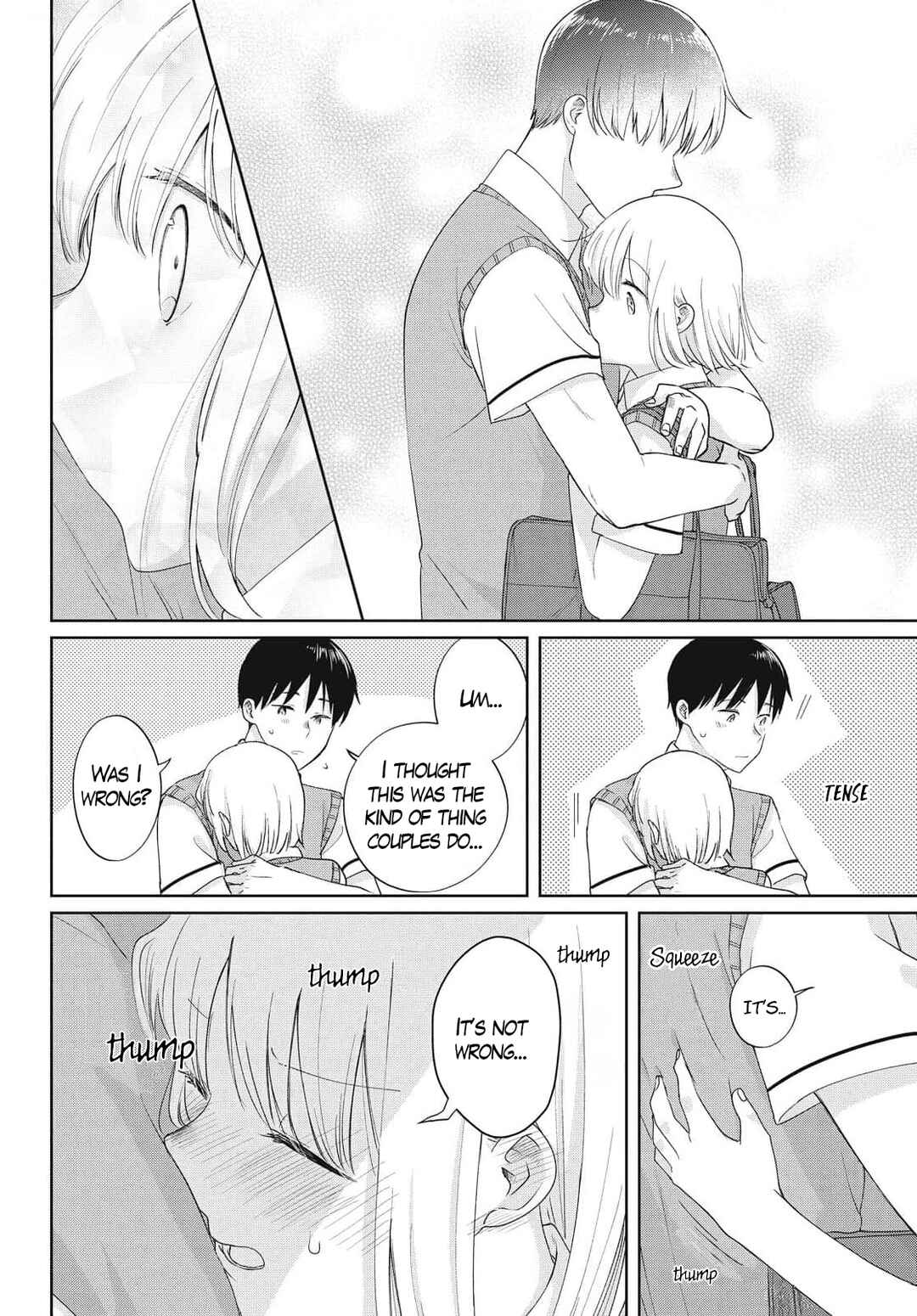 Osananajimi ga Kyouteki desu Chapter 25 - Page 9