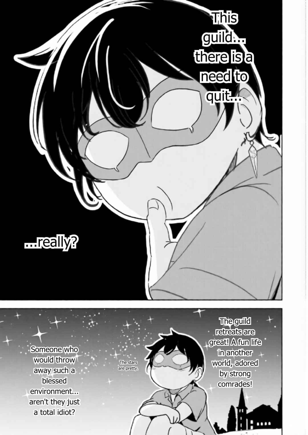 Isekai Saikouhou no Guild Leader ~Guild Saijaku no Boku da Kedo, Guild Members Zen'in no ai ga Omokute Guild wo Yameraremasen~ Chapter 25 - Page 15