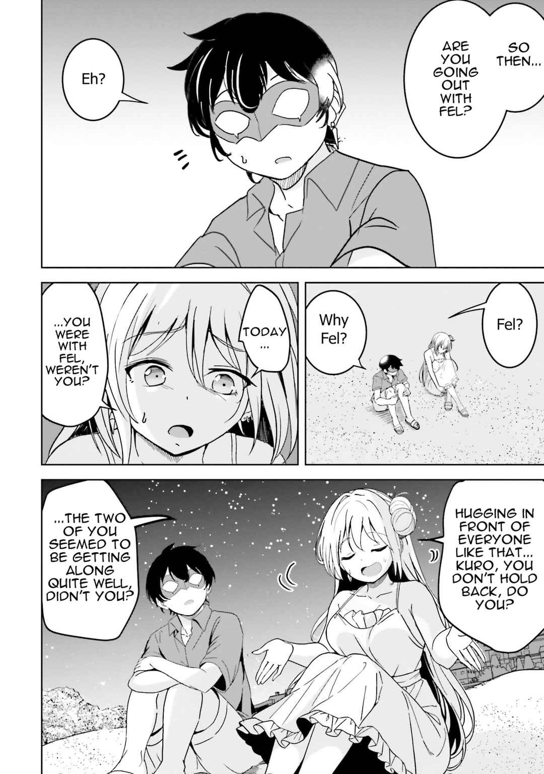 Isekai Saikouhou no Guild Leader ~Guild Saijaku no Boku da Kedo, Guild Members Zen'in no ai ga Omokute Guild wo Yameraremasen~ Chapter 25 - Page 20