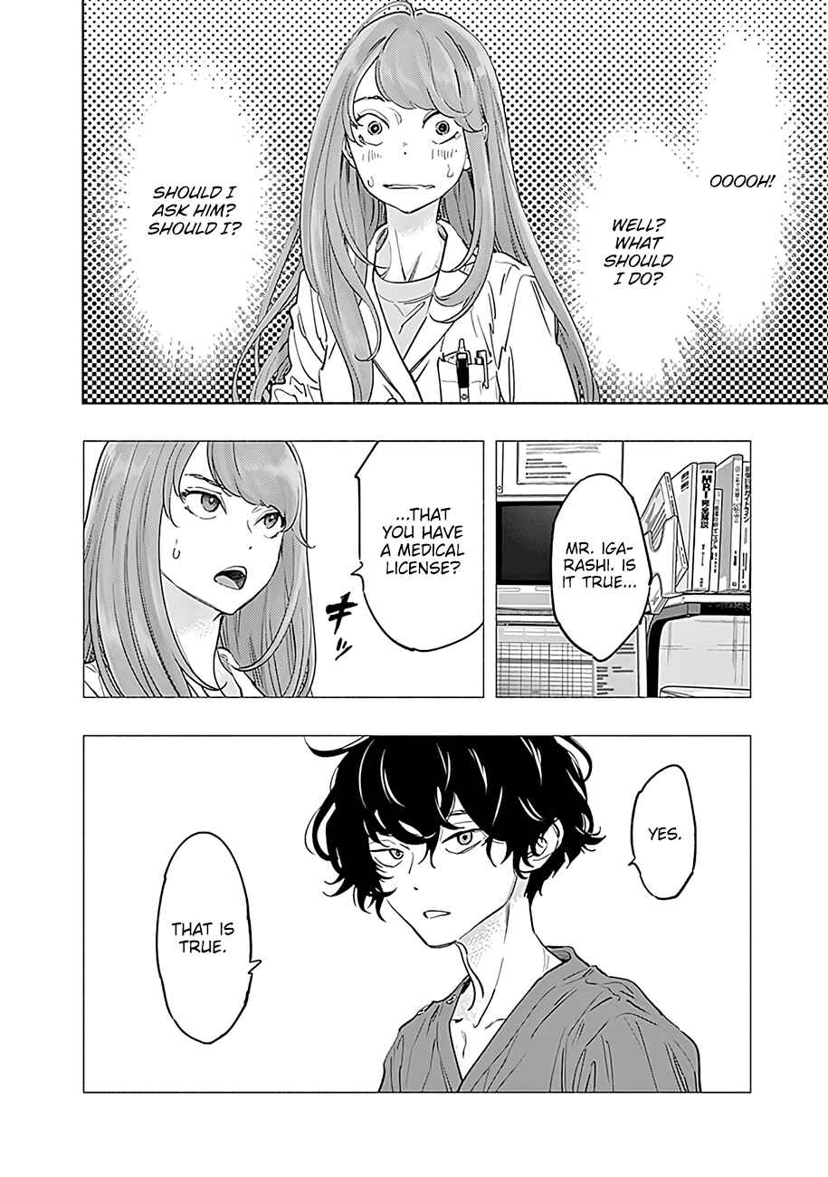 Radiation House Chapter 54 - Page 11