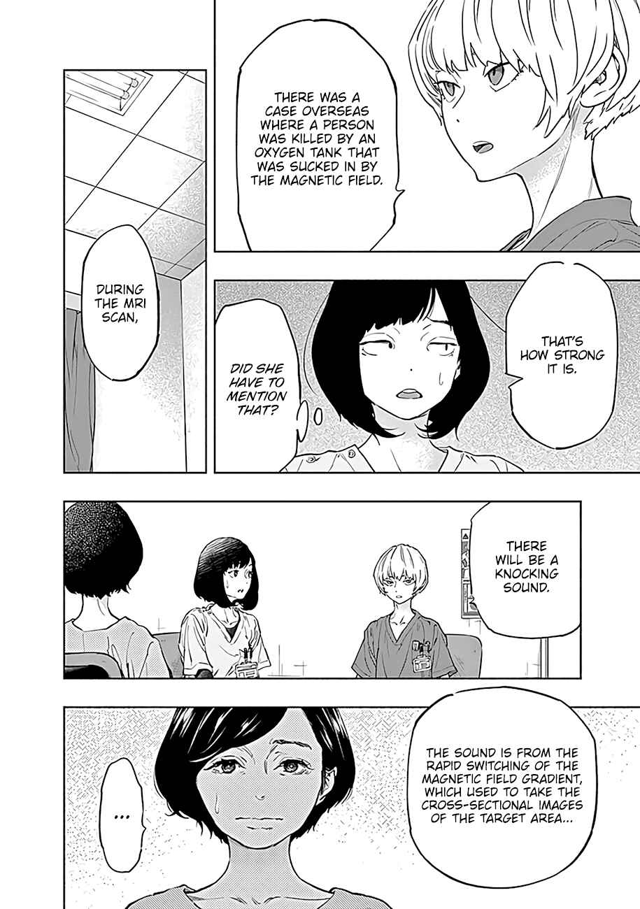 Radiation House Chapter 54 - Page 5