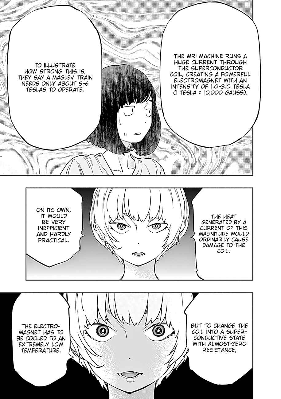 Radiation House Chapter 54 - Page 6