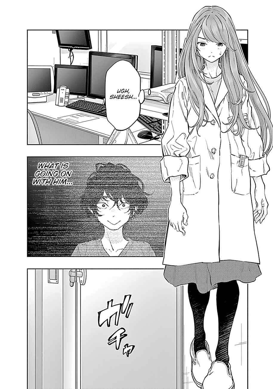 Radiation House Chapter 54 - Page 9