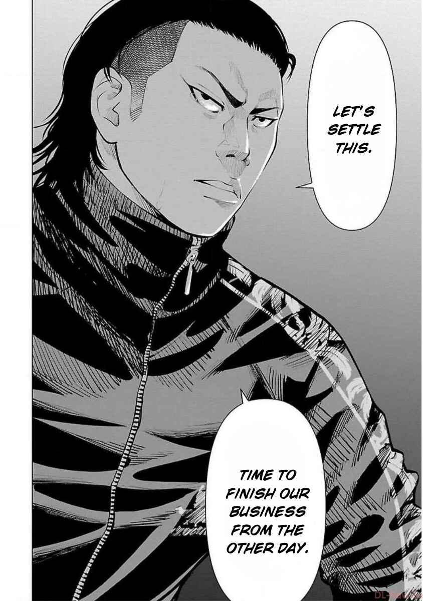 Crows Zero Reboot Chapter 16 - Page 6