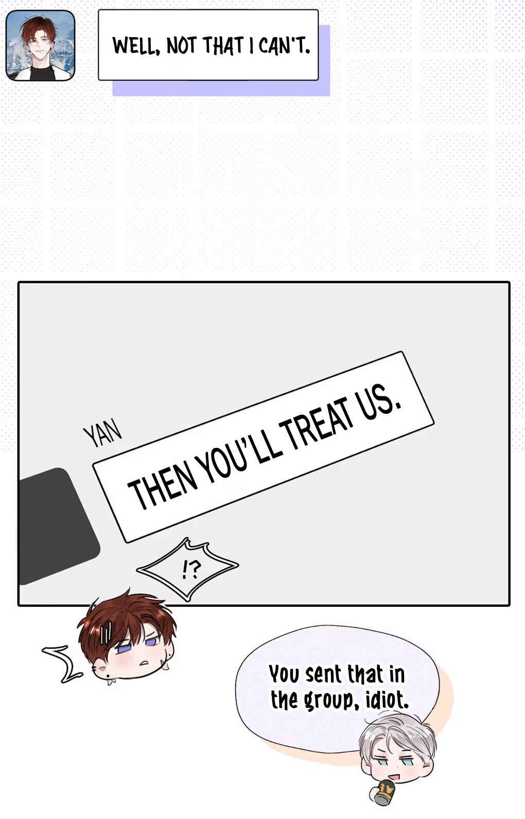 I Became a First-Class Guide Thanks to My Childhood Friends Chapter 32 - Page 17