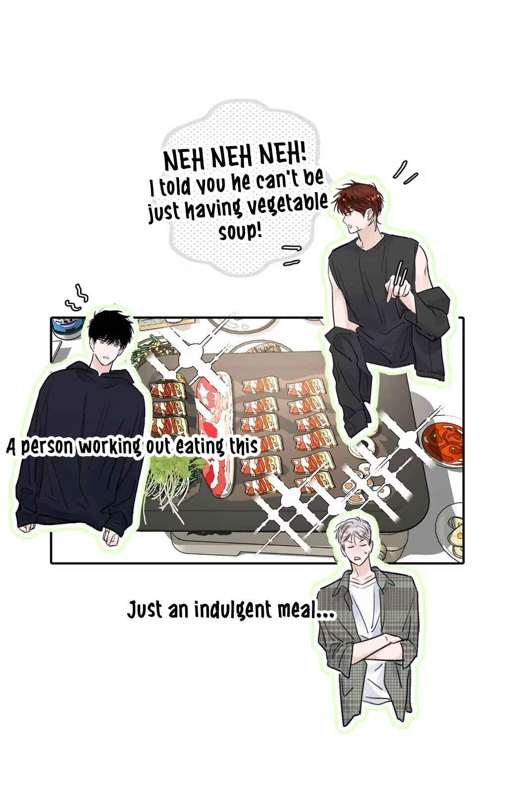 I Became a First-Class Guide Thanks to My Childhood Friends Chapter 32 - Page 21