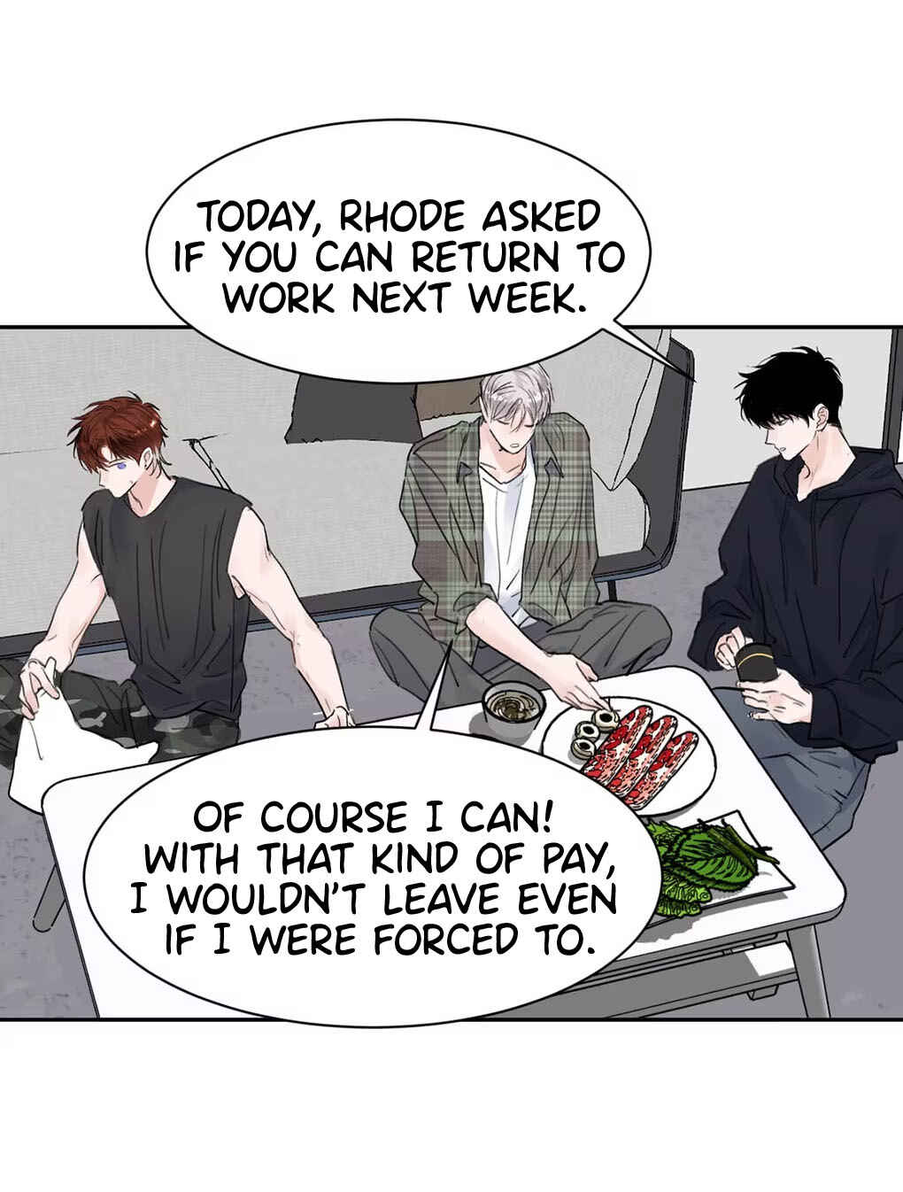 I Became a First-Class Guide Thanks to My Childhood Friends Chapter 32 - Page 22