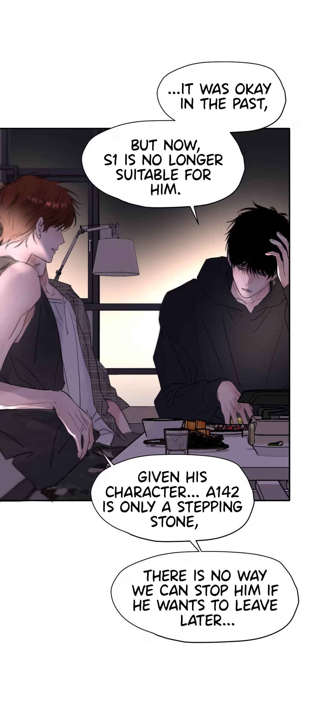 I Became a First-Class Guide Thanks to My Childhood Friends Chapter 32 - Page 34