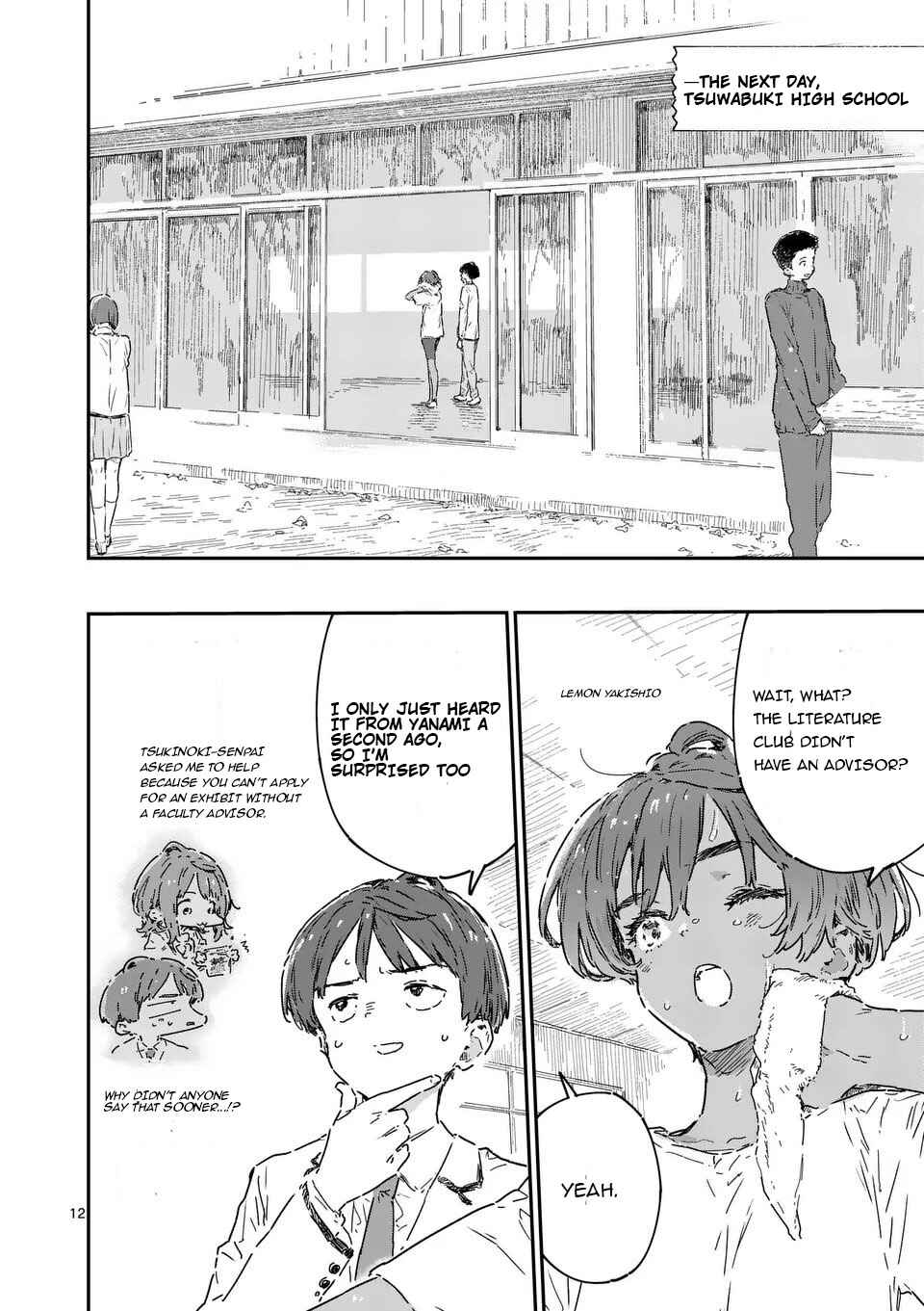 Make Heroine ga Oosugiru! @comic Chapter 23.2 - Page 2