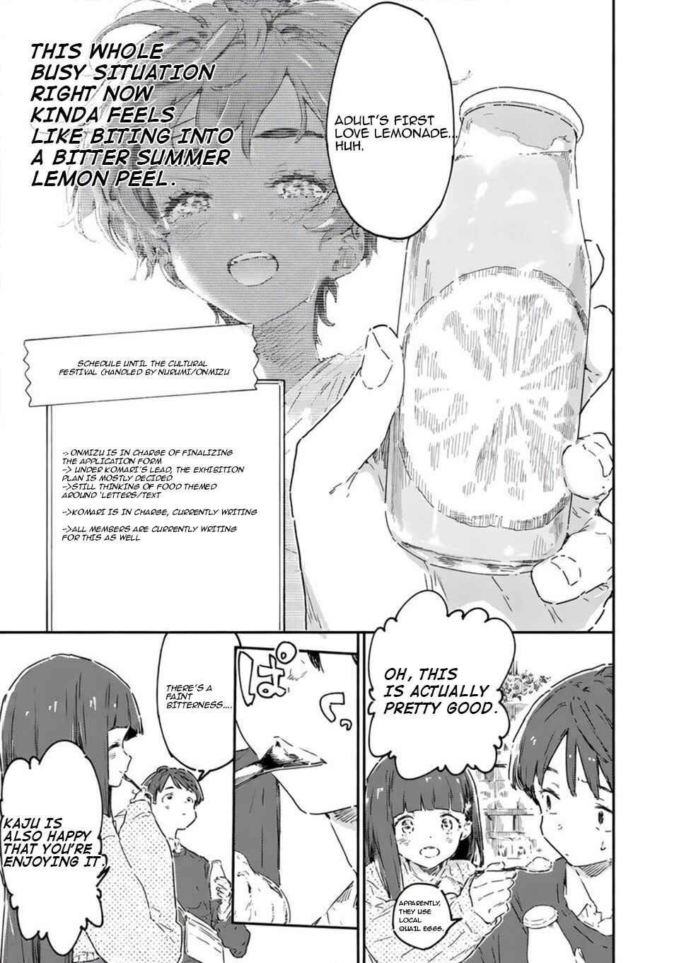 Make Heroine ga Oosugiru! @comic Chapter 23.2 - Page 9