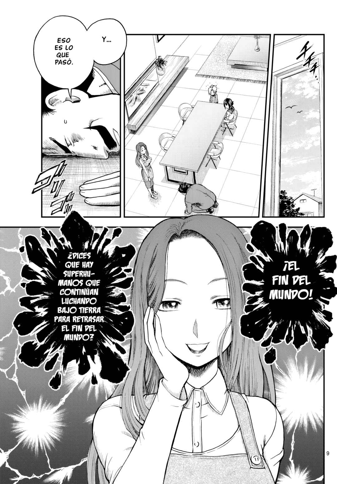 Sora e... Chapter 6 - Page 11