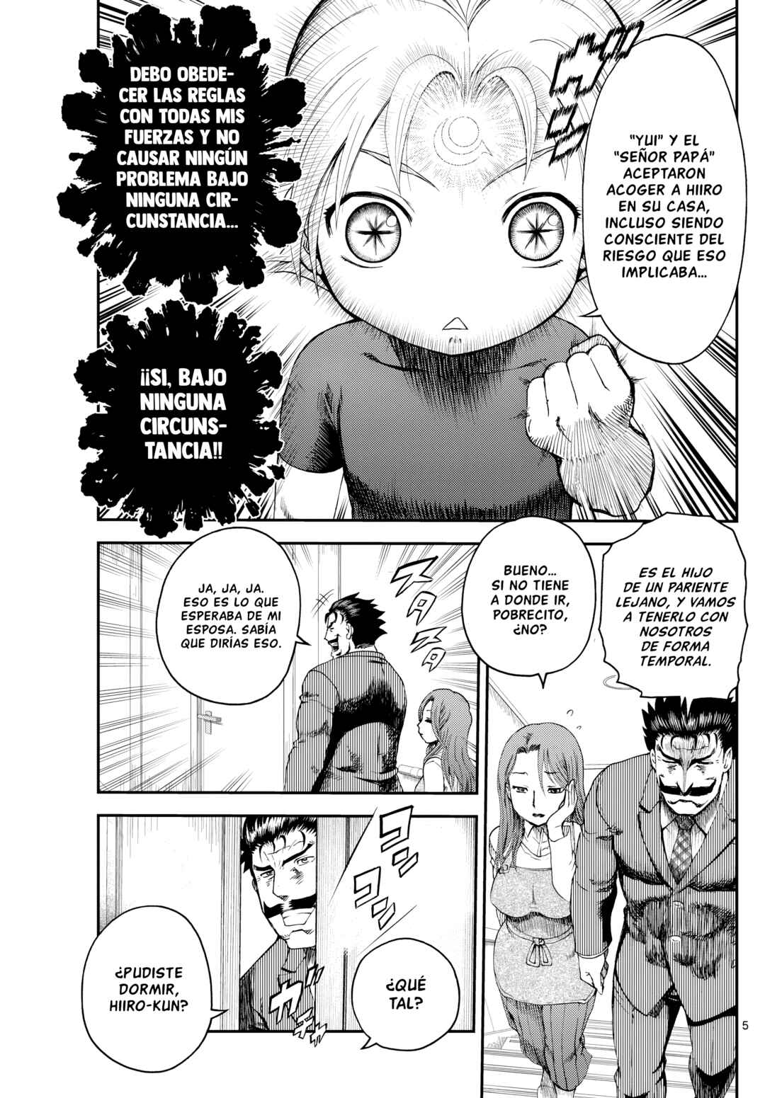 Sora e... Chapter 6 - Page 8