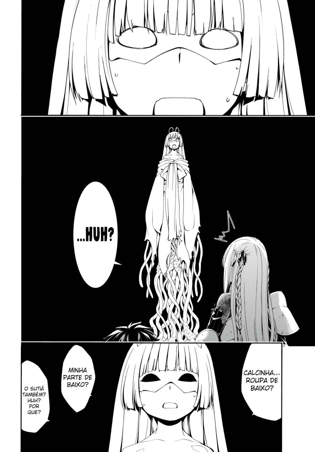 Trinity Seven - 7-Nin no Masho Tsukai Chapter 130 - Page 18