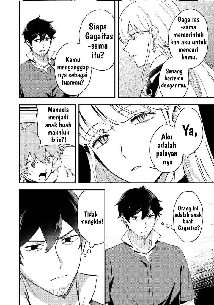 Hirotta Dorei-tachi ga Tabi datte Haya Juunen,  Naze ka Ore ga Densetsu ni Natteita @COMIC Chapter 5 - Page 21