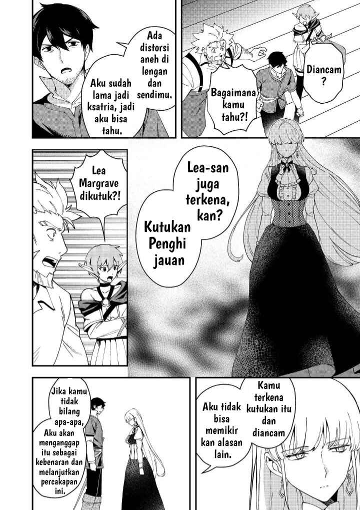 Hirotta Dorei-tachi ga Tabi datte Haya Juunen,  Naze ka Ore ga Densetsu ni Natteita @COMIC Chapter 5 - Page 25
