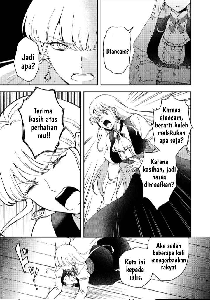 Hirotta Dorei-tachi ga Tabi datte Haya Juunen,  Naze ka Ore ga Densetsu ni Natteita @COMIC Chapter 5 - Page 26