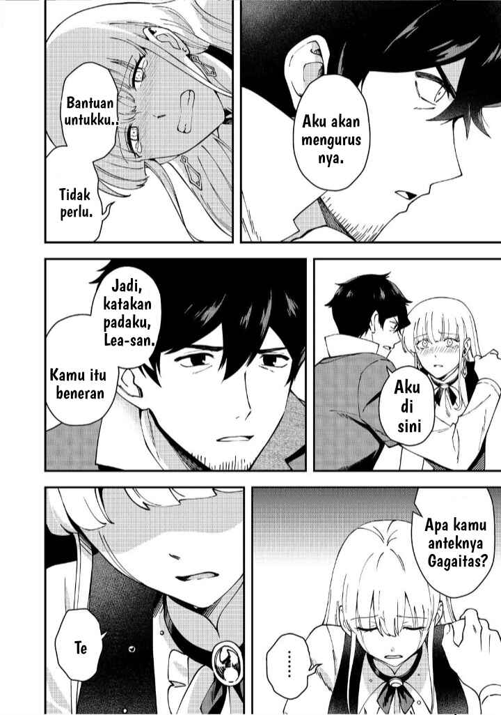 Hirotta Dorei-tachi ga Tabi datte Haya Juunen,  Naze ka Ore ga Densetsu ni Natteita @COMIC Chapter 5 - Page 29